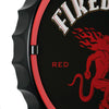 Licensed Fireball Bottle Cap Shaped Neon LED Rope Wall Sign (12.5")